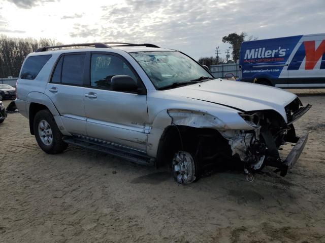 Photo 4 from auction – 2004 TOYOTA 4RUNNER SR with VIN JTEBU14R248018983
