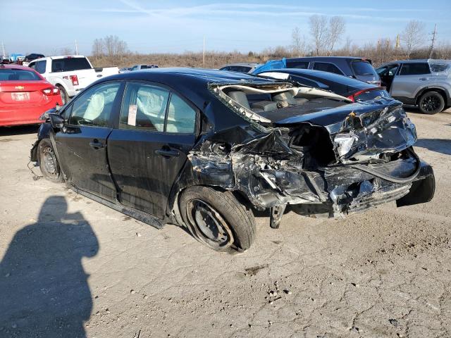 Photo 2 from auction – 2023 TOYOTA COROLLA LE with VIN JTDB4MEE4P3001881