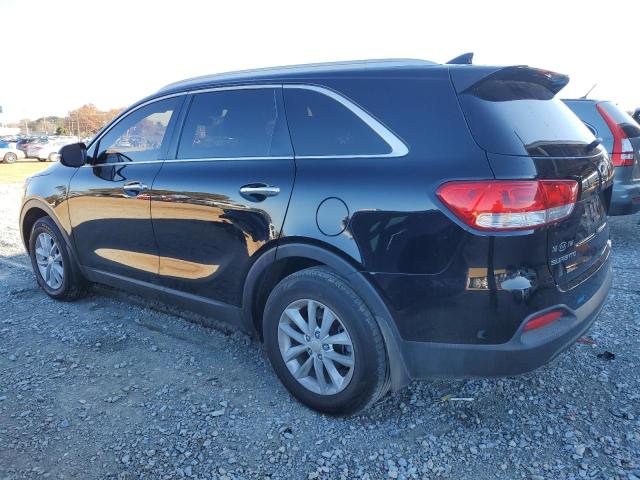 Photo 2 from auction – 2016 KIA SORENTO LX with VIN 5XYPG4A32GG012486