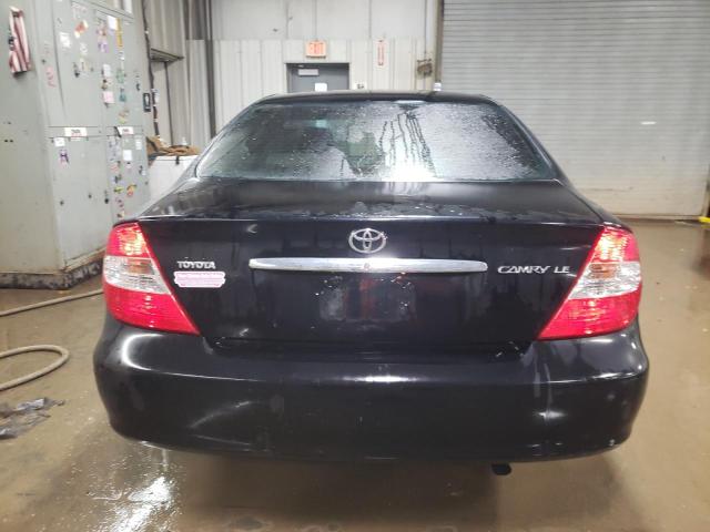Photo 6 from auction – 2002 TOYOTA CAMRY LE with VIN 4T1BE32K22U027539