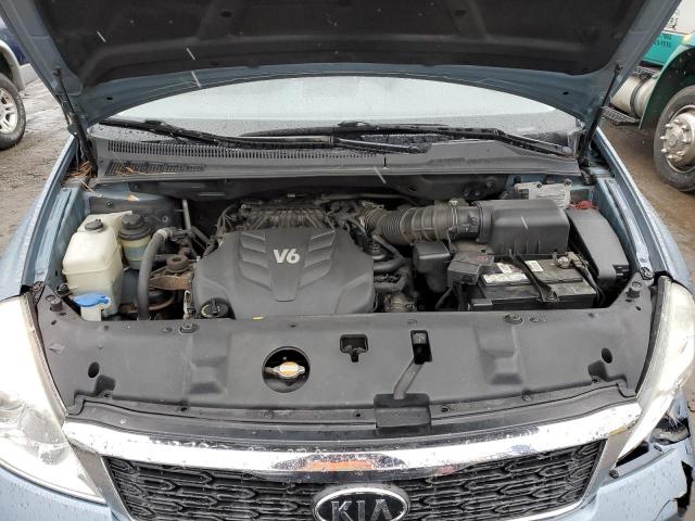 Photo 12 from auction – 2011 KIA SEDONA EX with VIN KNDMH4C74B6397870