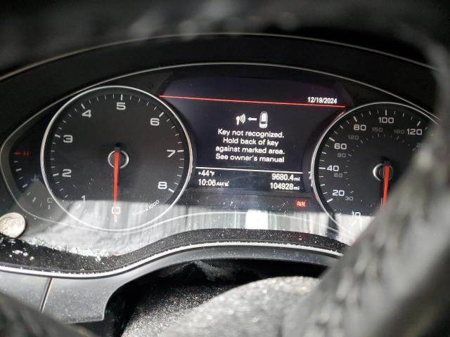 Photo 9 from auction – 2012 AUDI A7 PRESTIG with VIN WAUSGAFC1CN001867