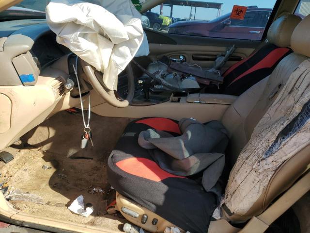 Photo 7 from auction – 1997 LINCOLN MARK VIII with VIN 1LNLM92V8VY625054