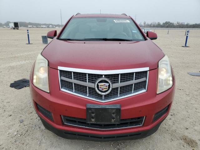 Photo 5 from auction – 2012 CADILLAC SRX LUXURY with VIN 3GYFNAE35CS639468