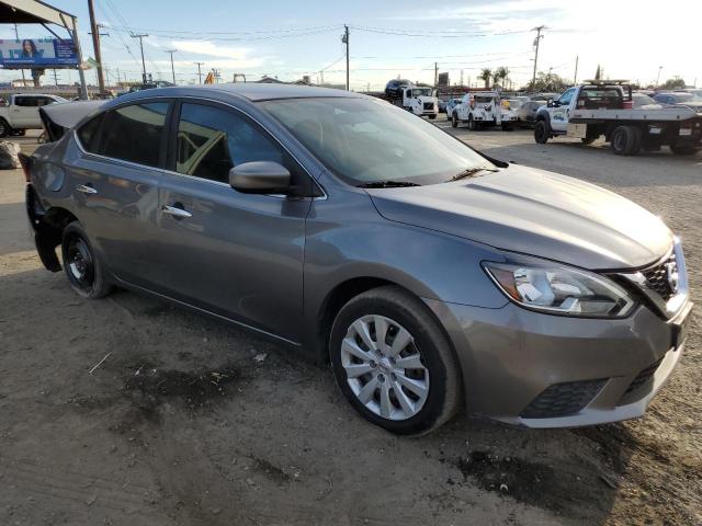 Photo 4 from auction – 2017 NISSAN SENTRA S with VIN 3N1AB7AP9HY289645