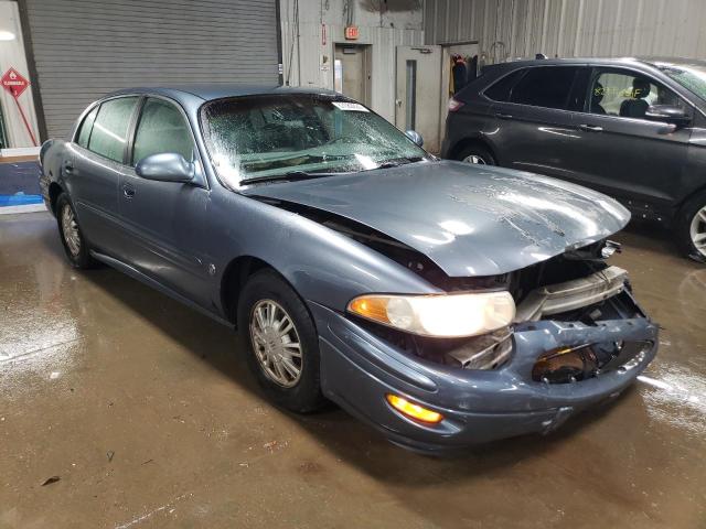 Photo 4 from auction – 2002 BUICK LESABRE CU with VIN 1G4HP54K12U250765