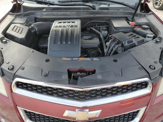 Photo 12 from auction – 2011 CHEVROLET EQUINOX LT with VIN 2CNALDEC0B6416268