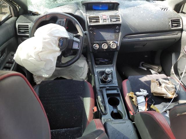 Photo 8 from auction – 2019 SUBARU WRX PREMIU with VIN JF1VA1B66K9818783