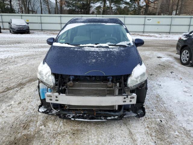 Photo 5 from auction – 2013 TOYOTA PRIUS with VIN JTDKN3DU7D1649402