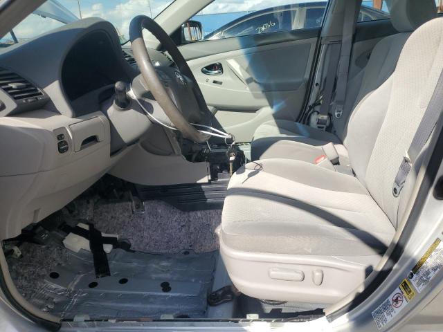 Photo 7 from auction – 2007 TOYOTA CAMRY CE with VIN 4T1BE46K57U675836
