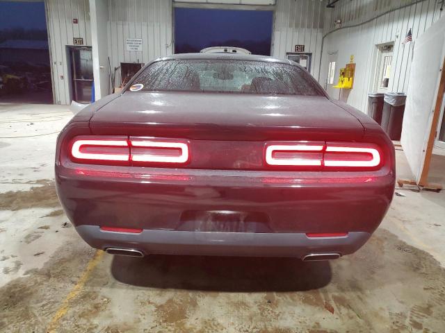 Photo 6 from auction – 2017 DODGE CHALLENGER with VIN 2C3CDZAG0HH555060