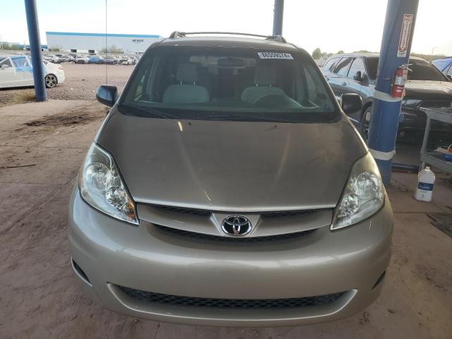 Photo 5 from auction – 2007 TOYOTA SIENNA CE with VIN 5TDZK23C77S096767