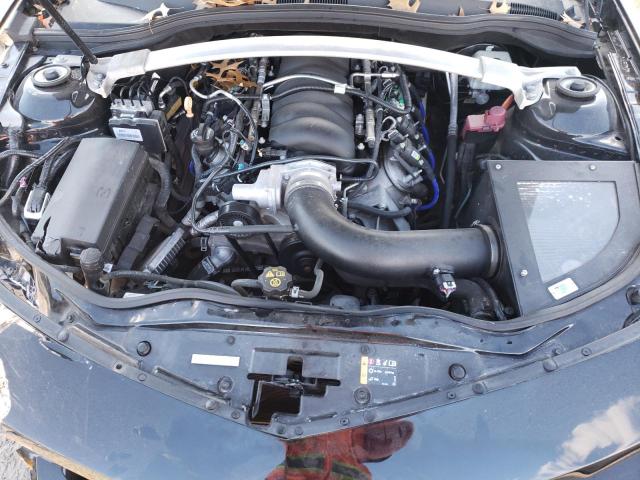Photo 11 from auction – 2015 CHEVROLET CAMARO 2SS with VIN 2G1FJ1EW4F9174056