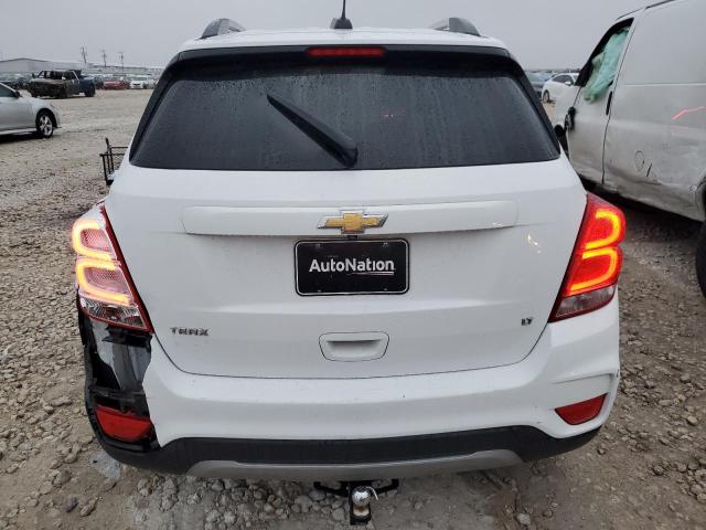 Photo 6 from auction – 2019 CHEVROLET TRAX 1LT with VIN 3GNCJLSB1KL339664