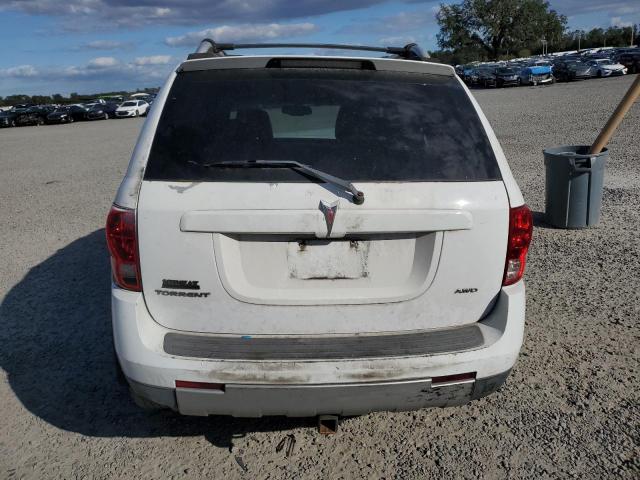 Photo 6 from auction – 2006 PONTIAC TORRENT with VIN 2CKDL73F766109971