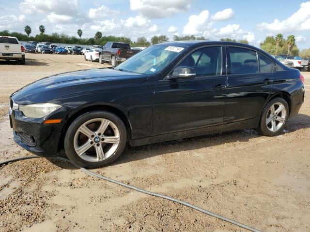 BMW 320 I 2013 with VIN WBA3B1C57DF461927 - Photo from auction