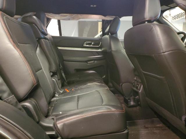 Photo 11 from auction – 2018 FORD EXPLORER S with VIN 1FM5K8GT8JGC65770