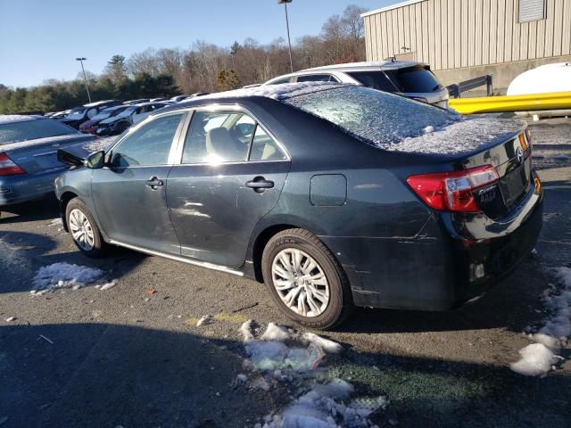 Photo 2 from auction – 2012 TOYOTA CAMRY BASE with VIN 4T4BF1FK8CR231619