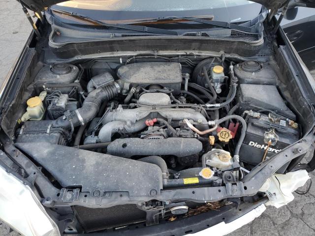 Photo 12 from auction – 2009 SUBARU FORESTER 2 with VIN JF2SH63619H792258