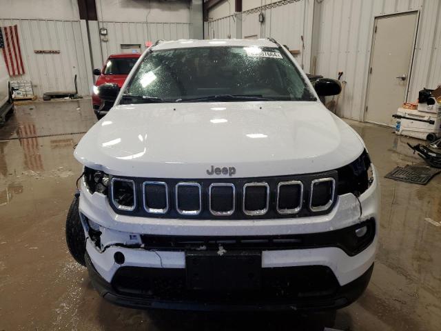 Photo 5 from auction – 2022 JEEP COMPASS LA with VIN 3C4NJDBB6NT204305