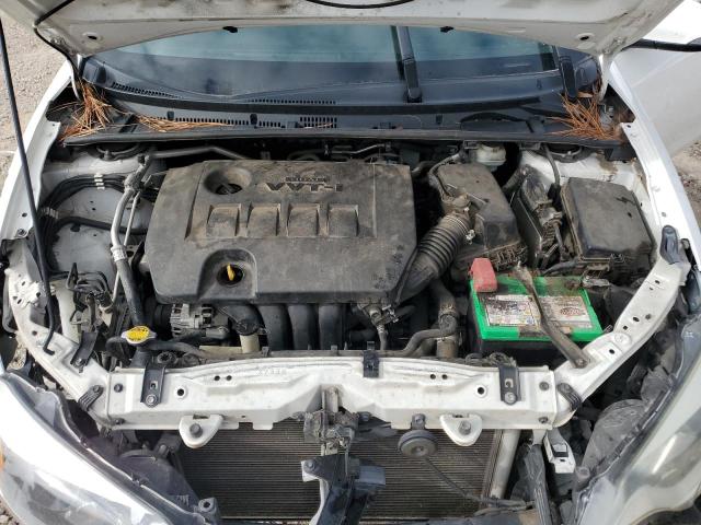 Photo 11 from auction – 2014 TOYOTA COROLLA L with VIN 5YFBURHE6EP112896