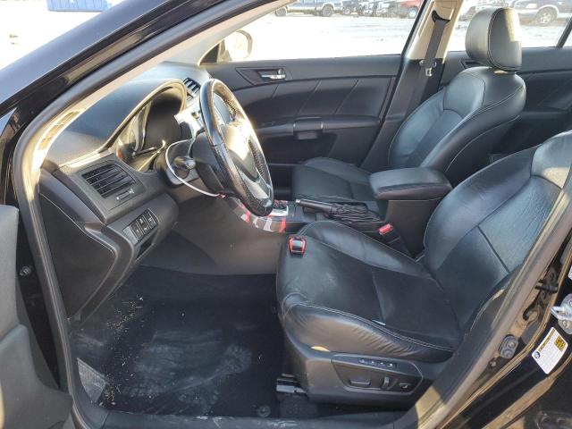 Photo 7 from auction – 2011 SUZUKI KIZASHI SP with VIN JS2RF9A87B6110967