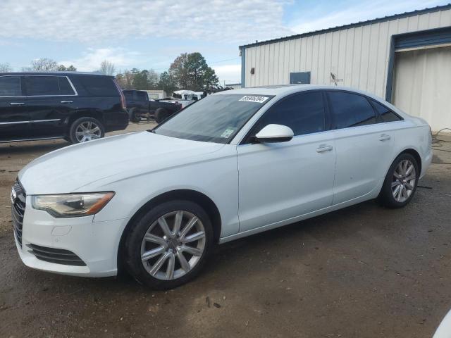 AUDI A6 PREMIUM 2013 with VIN WAUDFAFC0DN034002 - Photo from auction