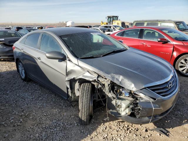 Photo 4 from auction – 2013 HYUNDAI SONATA GLS with VIN 5NPEB4AC9DH784090