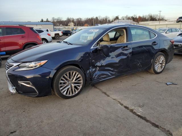 LEXUS ES 350 2016 with VIN 58ABK1GG8GU022752 - Photo from auction