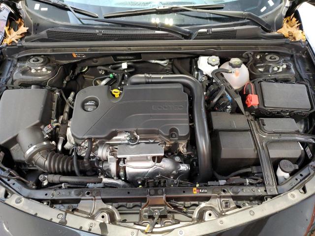 Photo 11 from auction – 2024 CHEVROLET MALIBU LT with VIN 1G1ZD5ST2RF218024