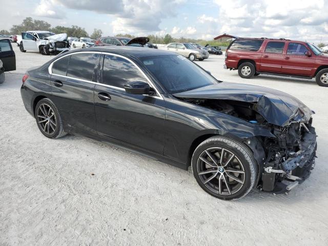 Photo 4 from auction – 2021 BMW 330XI with VIN WBA5R7C08MFJ94101