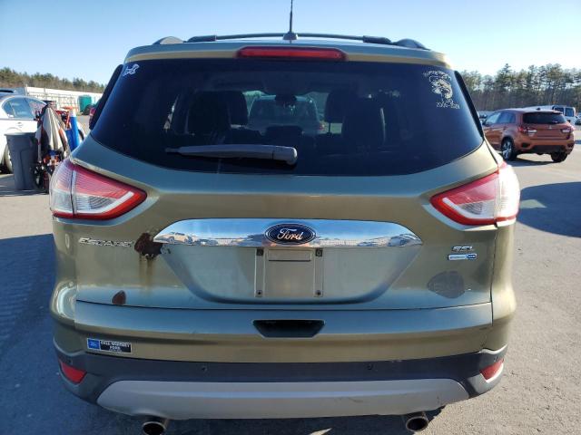 Photo 6 from auction – 2013 FORD ESCAPE SEL with VIN 1FMCU9HXXDUA23481