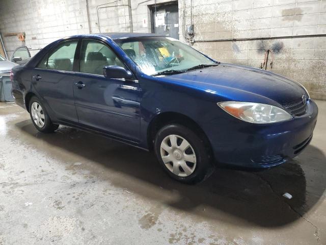Photo 4 from auction – 2004 TOYOTA CAMRY LE with VIN 4T1BE32K54U337204