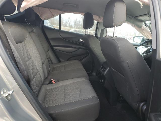 Photo 11 from auction – 2018 CHEVROLET EQUINOX LT with VIN 3GNAXJEV9JS543231