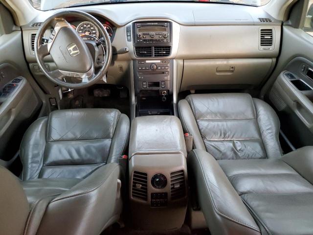 Photo 8 from auction – 2006 HONDA PILOT EX with VIN 5FNYF18696B028132