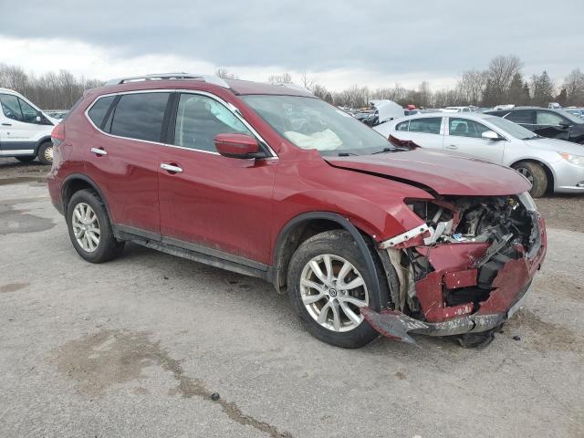 Photo 4 from auction – 2018 NISSAN ROGUE S with VIN 5N1AT2MV7JC798635