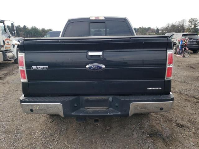 Photo 6 from auction – 2014 FORD F150 SUPER with VIN 1FTFW1EFXEFA55314