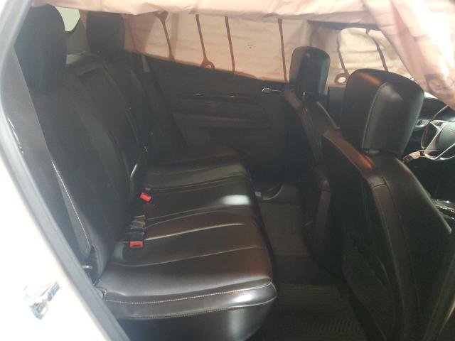 Photo 11 from auction – 2016 GMC TERRAIN DE with VIN 2GKFLVE36G6356556