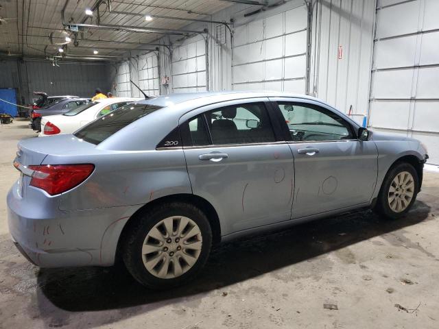 Photo 3 from auction – 2014 CHRYSLER 200 LX with VIN 1C3CCBAB3EN231408