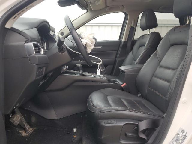 Photo 7 from auction – 2021 MAZDA CX-5 TOURI with VIN JM3KFBCM9M0499363