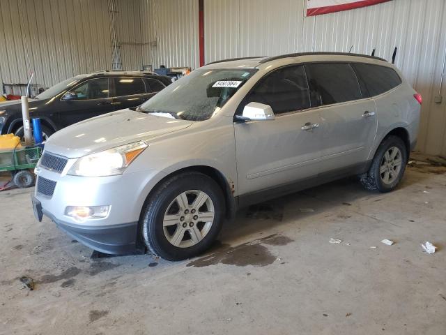 CHEVROLET TRAVERSE L 2011 with VIN 1GNKVGEDXBJ199755 - Photo from auction