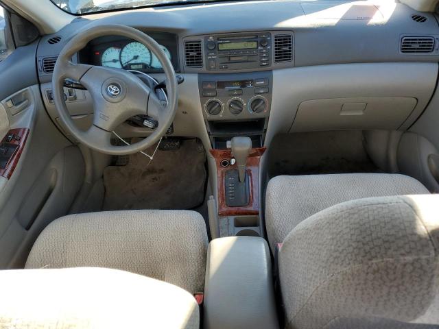 Photo 8 from auction – 2003 TOYOTA COROLLA CE with VIN 2T1BR32E53C069818
