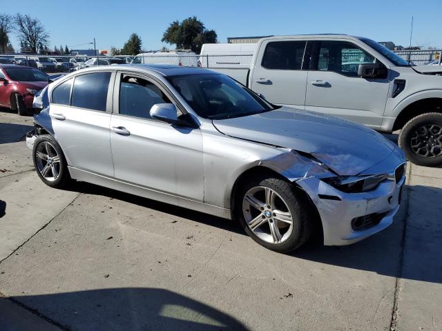 Photo 4 from auction – 2015 BMW 328 I with VIN WBA3A5G5XFNS91673