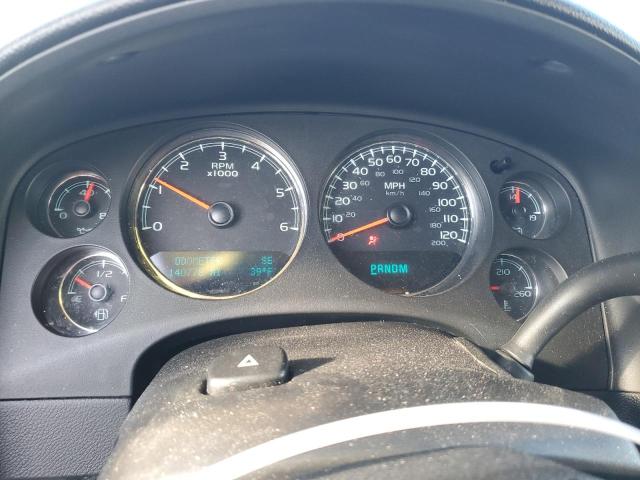Photo 9 from auction – 2010 CHEVROLET AVALANCHE with VIN 3GNVKEE04AG229050