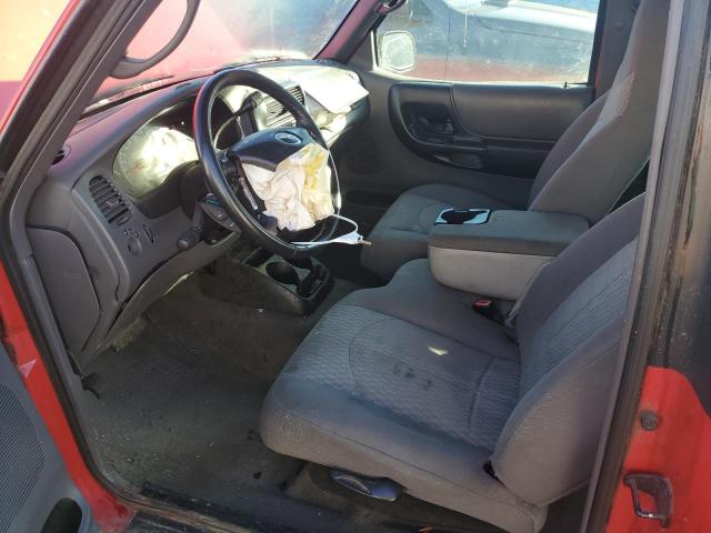 Photo 7 from auction – 2003 MAZDA B3000 CAB with VIN 4F4YR16V13TM08454
