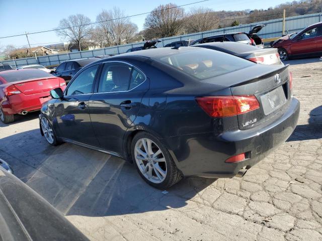 Photo 2 from auction – 2007 LEXUS IS 250 with VIN JTHBK262775038067
