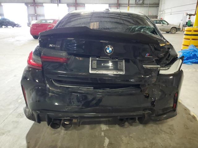 Photo 6 from auction – 2024 BMW M3 COMPETI with VIN WBS43AY01RFS84440
