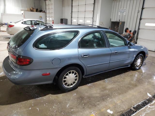 Photo 3 from auction – 1999 FORD TAURUS SE with VIN 1FAFP58S0XG301691