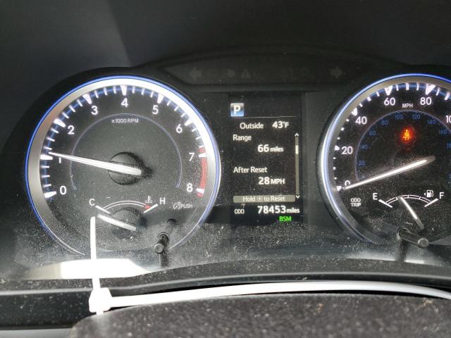 Photo 9 from auction – 2017 TOYOTA HIGHLANDER with VIN 5TDJZRFH3HS424003