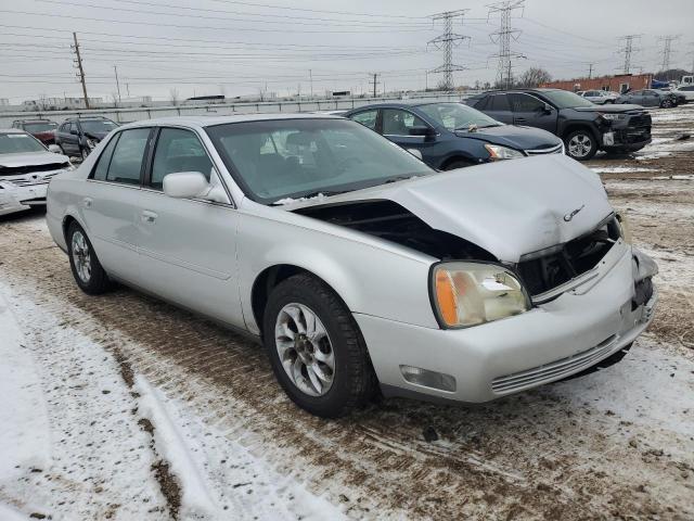 Photo 4 from auction – 2002 CADILLAC DEVILLE with VIN 1G6KD54YX2U212686